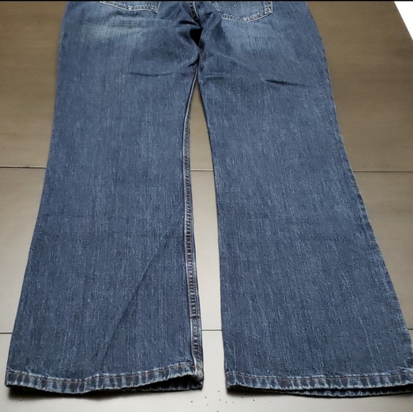 Vintage Zena Buttonfly Jeans - Picture 5 of 6